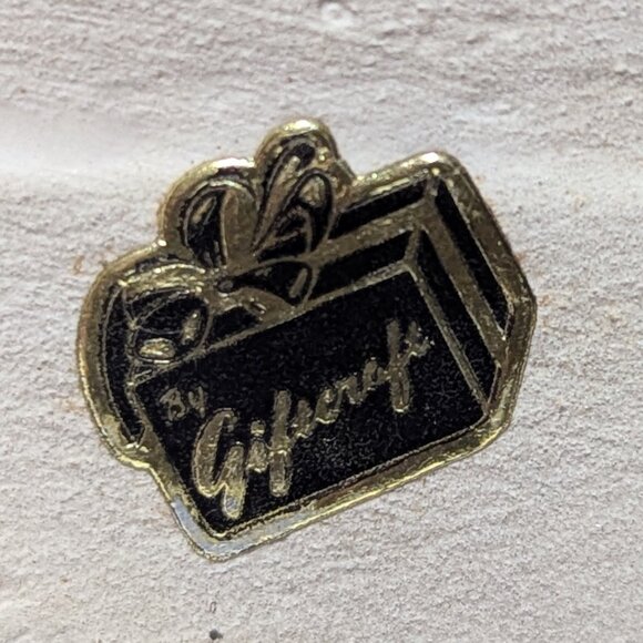 Vintage Giftcraft Japan Peacock Figurines Pair – Mid-Century Ceramic Decor - Picture 7 of 7